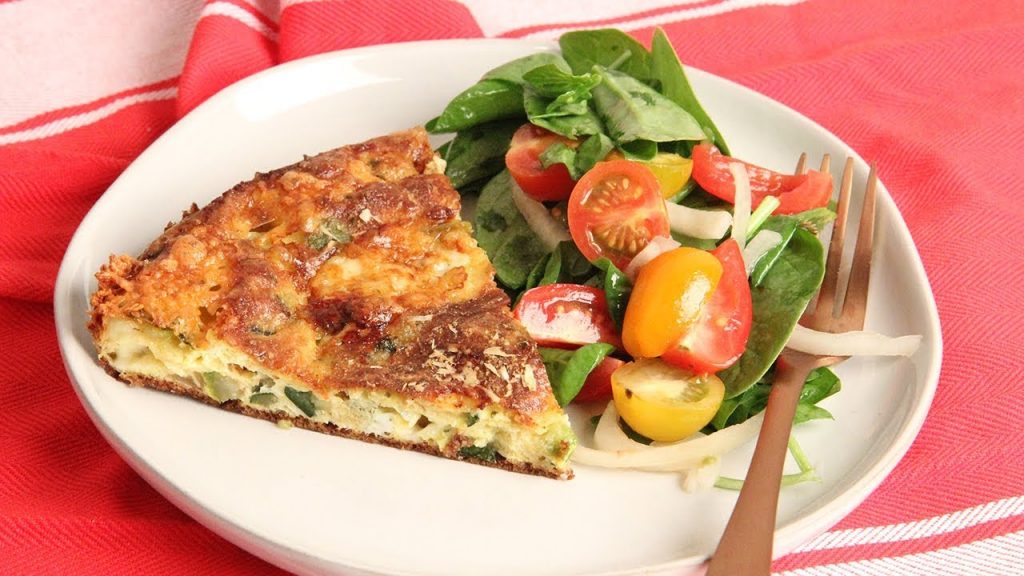 Rețetă specială de omletă italiană. Ce ingrediente îi dau savoare