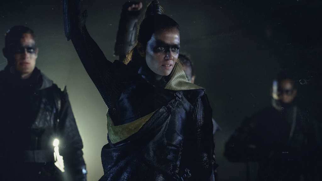 Românca Ana Ularu, eroina celui mai așteptat serial de pe Netflix. Ce spune despre rolul din super-producția Tribes of Europa