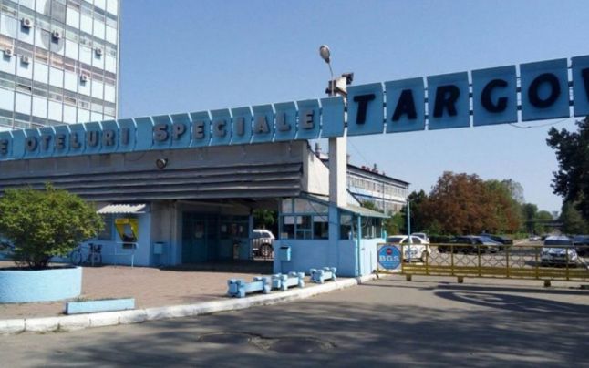 Salariati de la COS Targoviste