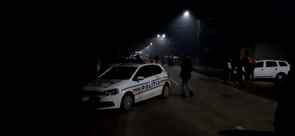 Argeș: Scene desprinse din filmele de acțiune. Ce a pățit un bărbat după ce a furat două mașini și produs un grav accident VIDEO