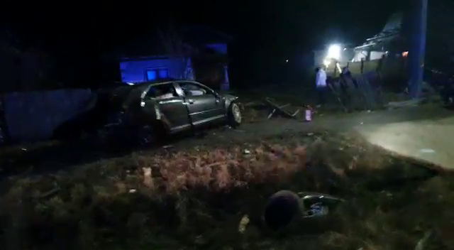 Scene desprinse din filmele de actiune