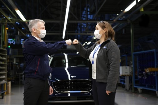 Schimbare uriasa la Uzina Ford