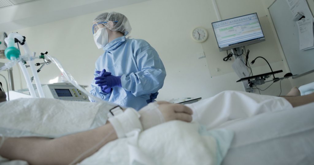 Ialomița: Secția de Boli Infecțioase a Spitalului Județean este focar de Covid-19. Câte persoane au fost depistate pozitiv cu noul coronavirus