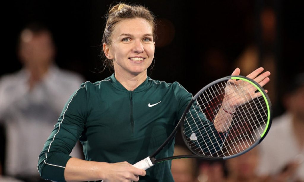 Cu cine joacă Simona Halep la Australian Open 2021. Românca a avut ghinion la tragerea la sorți
