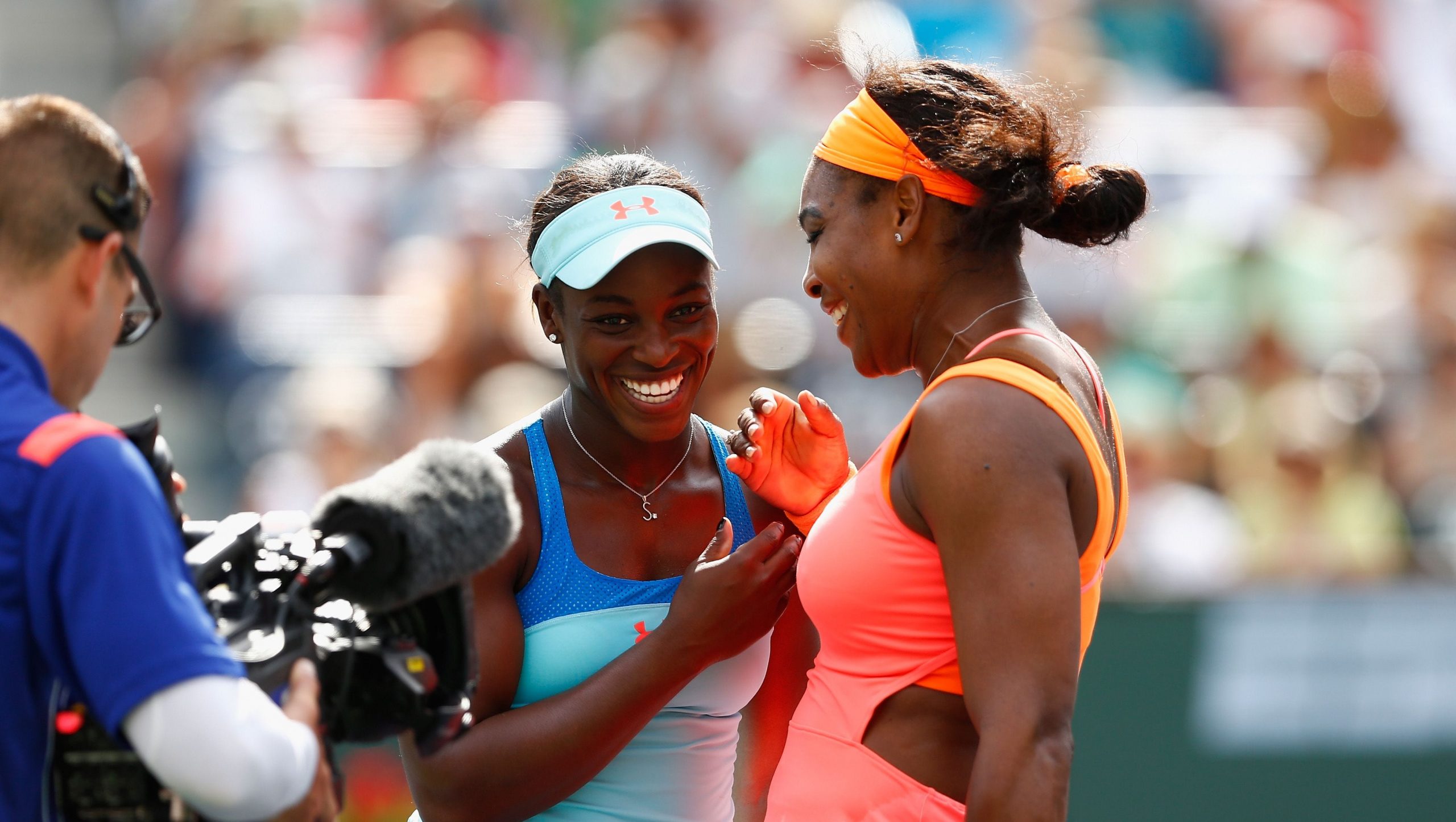 Slone Stephens a povestit un eveniment care a racit relatia cu Serena William