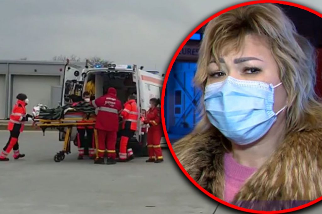Soția românului ars care a murit în Belgia povestește ce i-au transmis cei de la DSU. ”Dacă trebuie să stric imagini, o s-o fac”