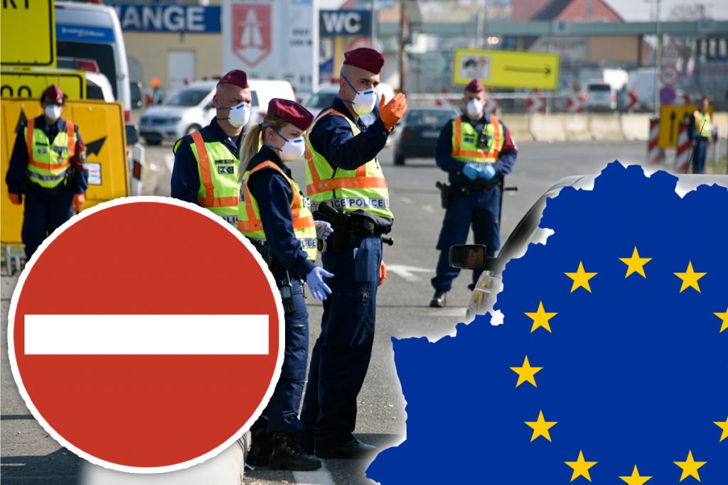 UE somează șase țări să ridice restricțiile anti-Covid de la granițe. Cum va beneficia România de acest lucru