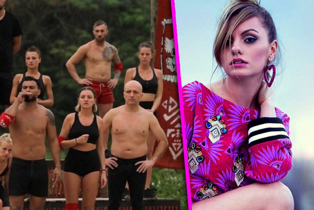 Un concurent de la Survivor 2021 a recunoscut ce simte pentru Alexandra Stan, după ce a ieşit din competiţie. „O iubesc”