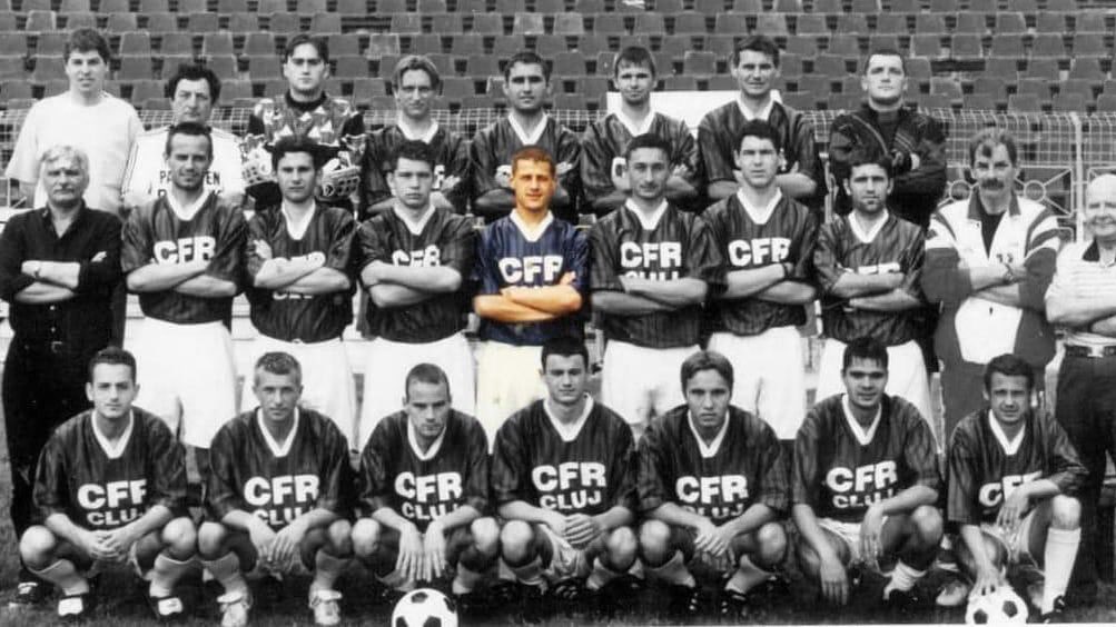 Un fost jucator la CFR Cluj s-a spanzurat