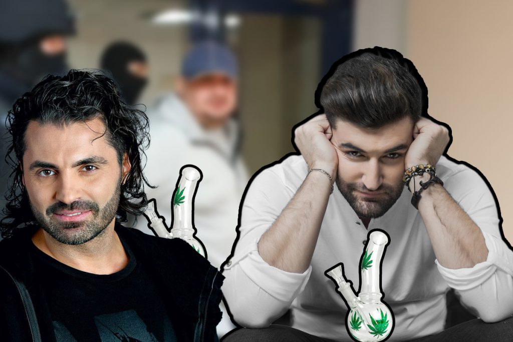 Un interlop aruncă bomba. Le-a preparat cocaină la bong lui Smiley şi lui Pepe. Informaţii uluitoare