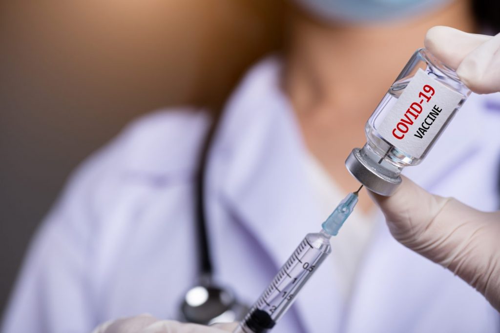 Veste genială pentru persoanele vaccinate anti-Covid: „Explicația pe care o găsim este sigur legată de vaccinare”