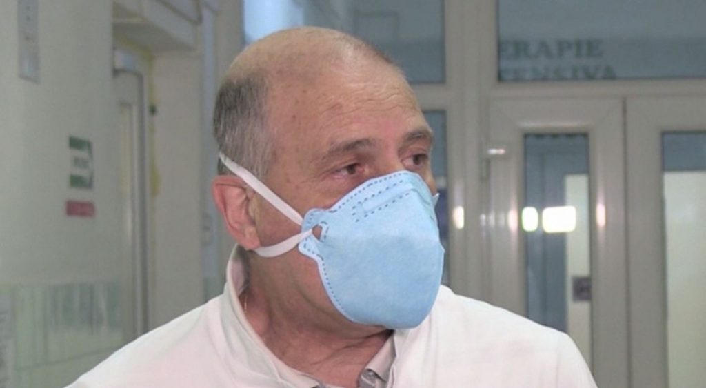 Timișoara: Virgil Musta a luat cuvântul în cazul scandalului măștilor contrafăcute, livrate Spitalului Victor Babeş