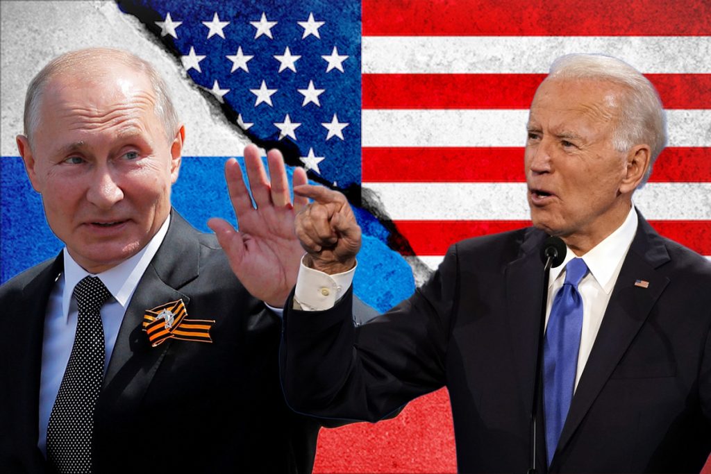 Vladimir Putin, ameninţat pe faţă de Joe Biden. Ce i-a spus preşedintele american liderului rus