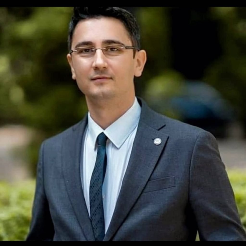 conf. univ. dr. Antonio Momoc - sociolog