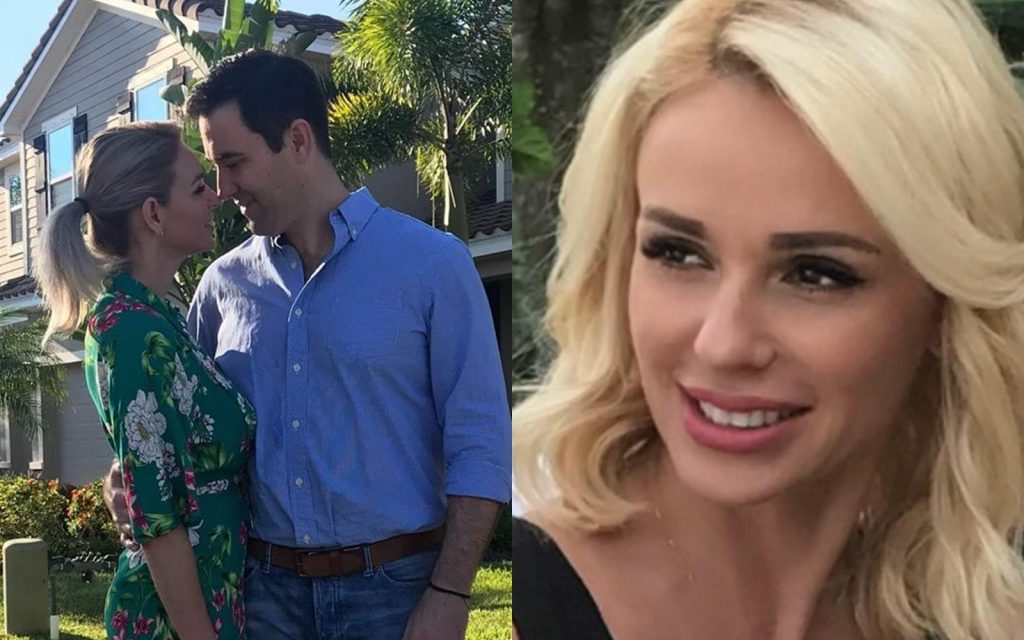 EXCLUSIV. Catrinel Sandu duce o viaţă de vis în America. Cum o răsfaţa soţul bogat. ”Mai rar fac asta bărbații din ziua de azi”