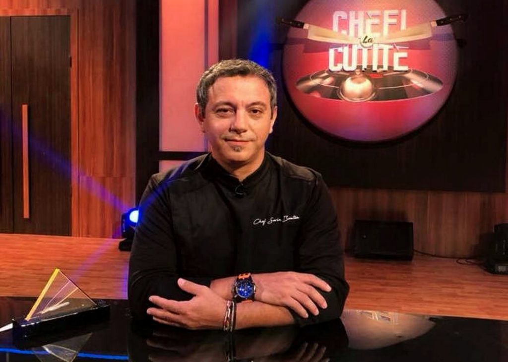 Reteta de file de peste cu legume a lui Sorin Bontea. Ingredientul secret al celebrului chef