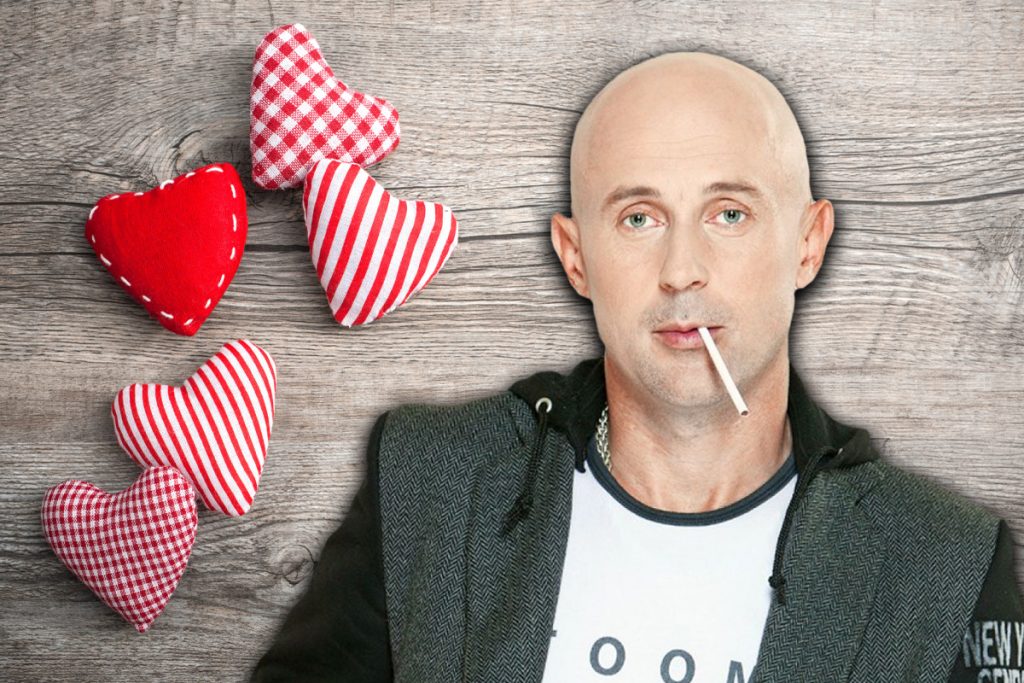 EXCLUSIV: Mugur Mihăescu ”Garcea”, destăinuiri de „Ziua Îndrăgostiţilor”. Cum agăța în anii tinereții