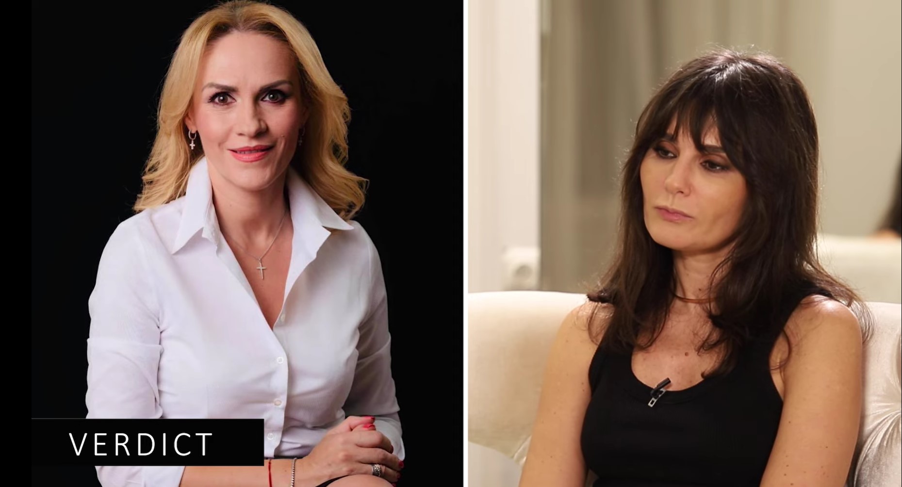 Ce o obligă Pandele pe Gabi Firea să facă