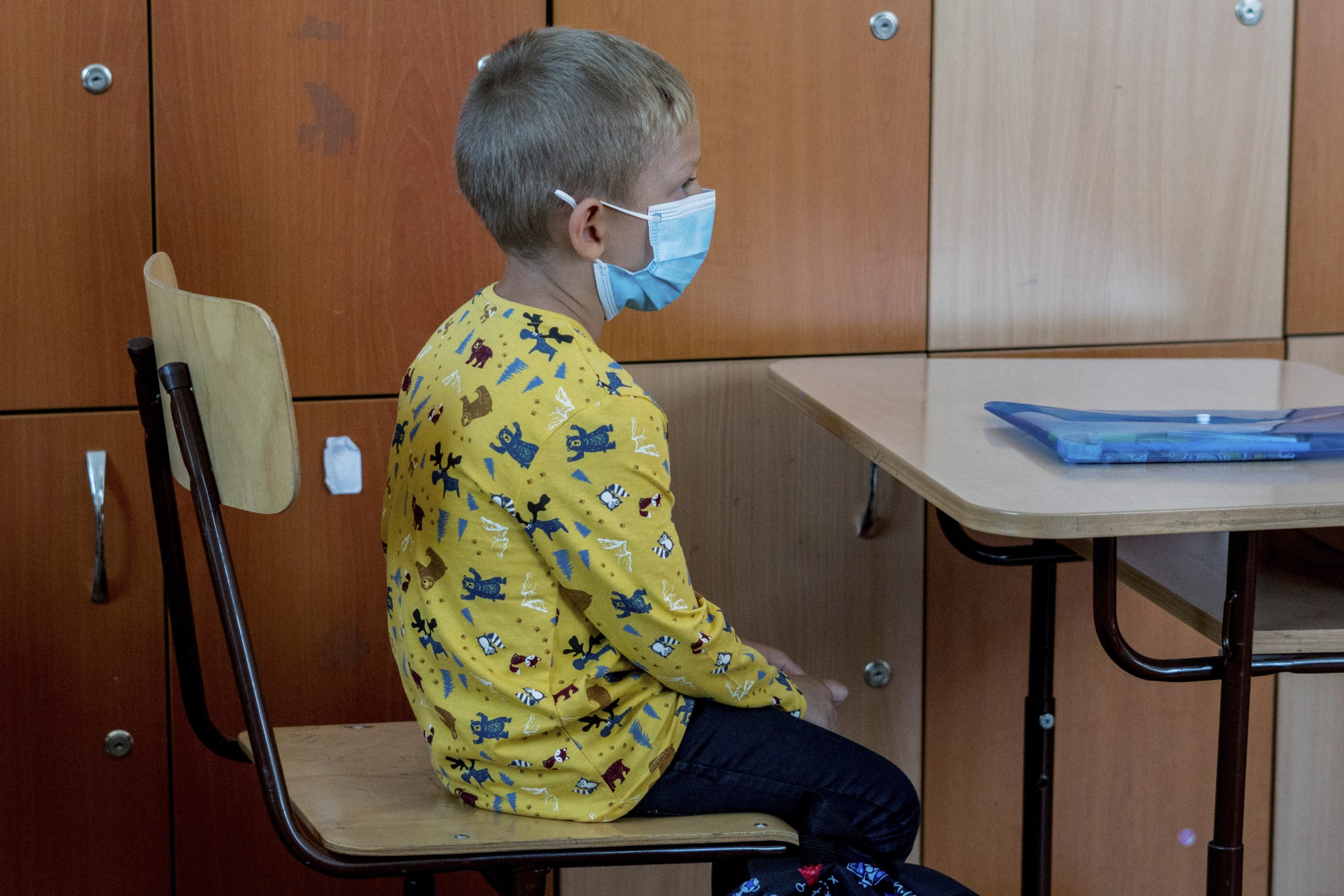 Pericol urias pentru elevi, in plina pandemie de COVID-19