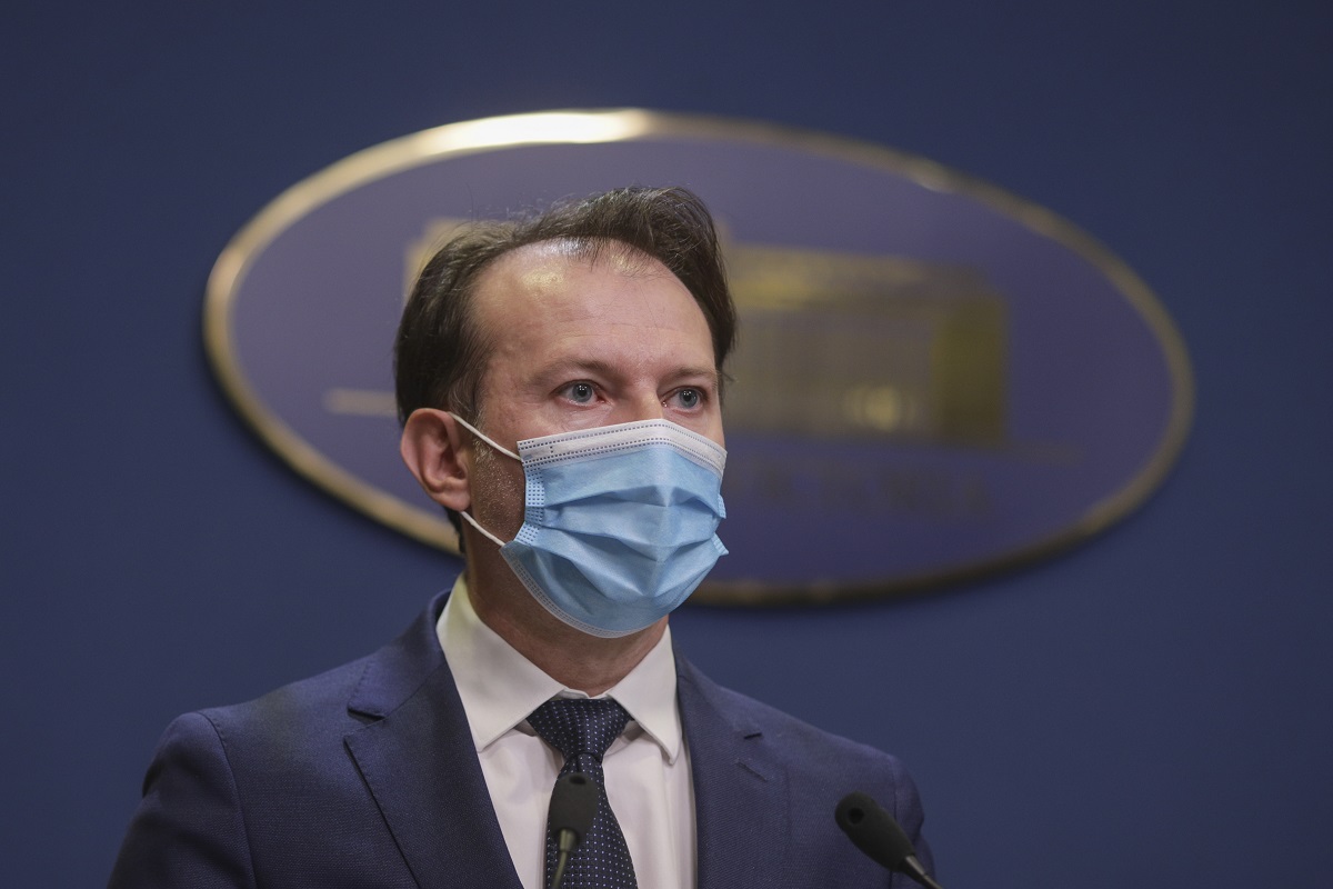 Pensii 2021. Gata, s-a terminat cu marirea pensiilor. Ce a putut sa le spuna Florin Citu colegilor din PNL