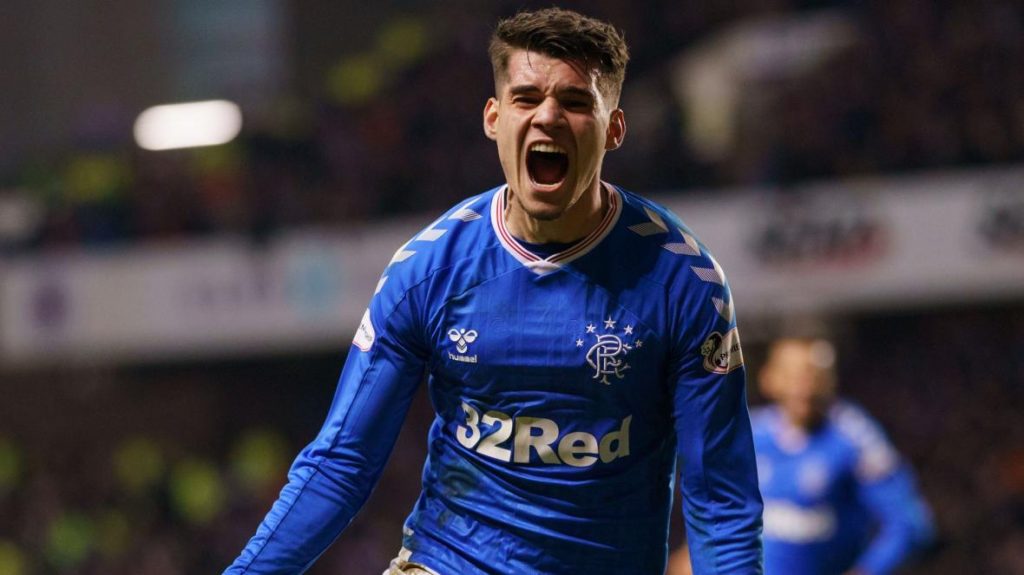 Ianis Hagi, în vizorul scoțienilor. Au tras concluzia, după ce au dat 3,5 milioane de euro pentru el