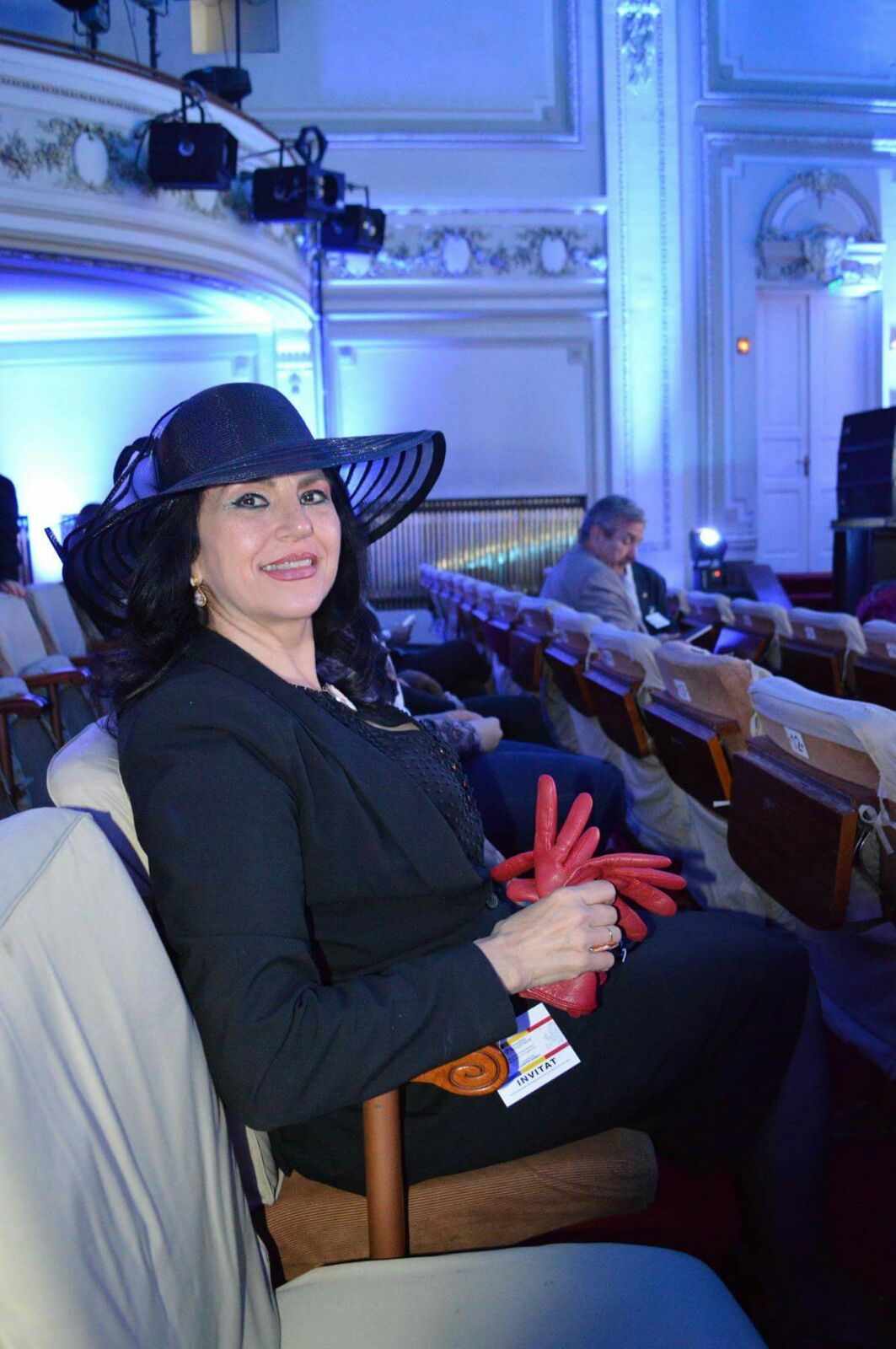 Cine este mama Dianei Șoșoacă