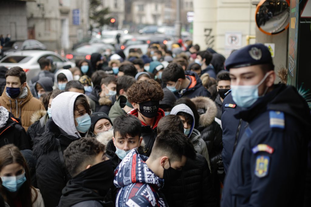 Noi restricţii pentru Bucureşti? Vlad Voiculescu: „Nu sunt respectate regulile”