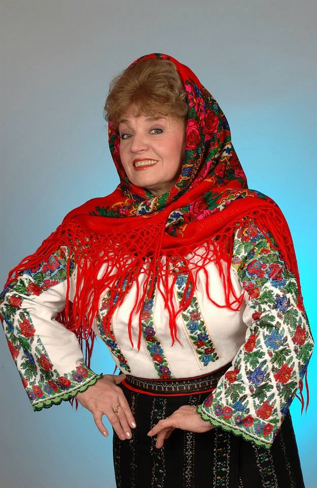 O româncă celebră a jucat în ”Cold Mountain”