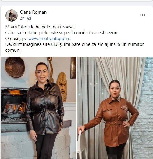 Oana Roman a spus adevarul despre impacarea cu Marius Elisei. ”Da, am ajuns la un numitor comun”