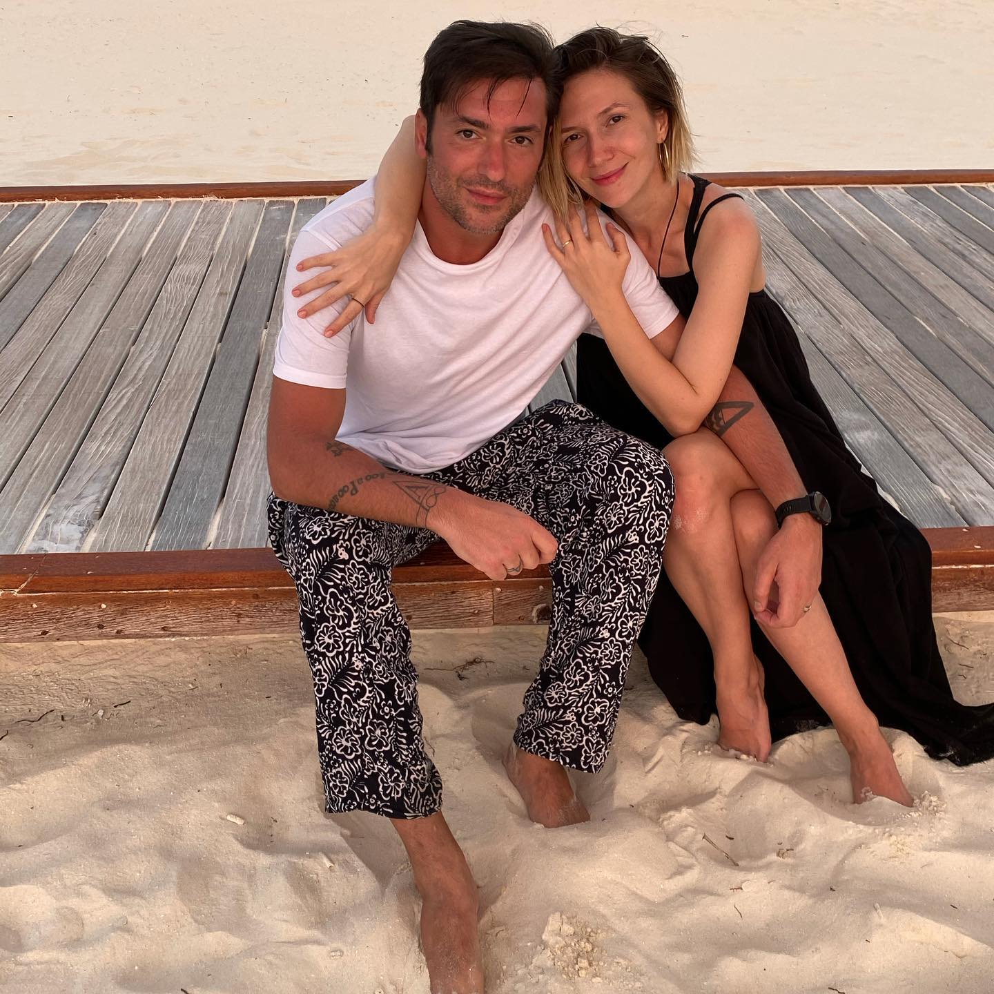 De ce s-a suparat Adela Popescu pe sotul ei chiar de Dragobete. ”Atat s-a putut azi”