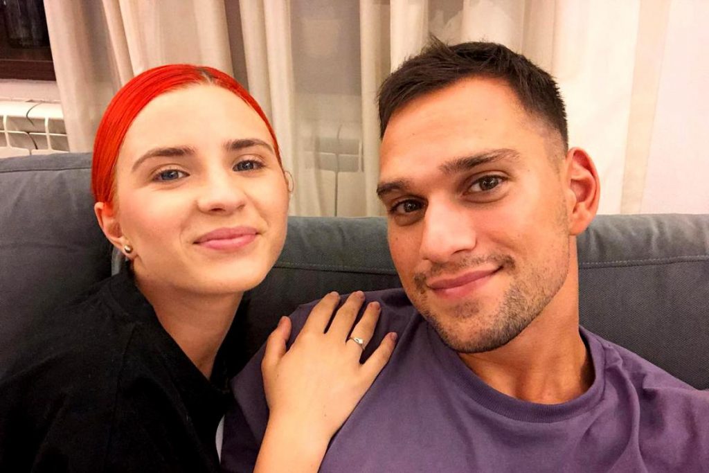 Vlad Gherman a scăpat fără să vrea adevărul despre despărțirea de Cristina Ciobănașu. Ce s-a întâmplat, de fapt