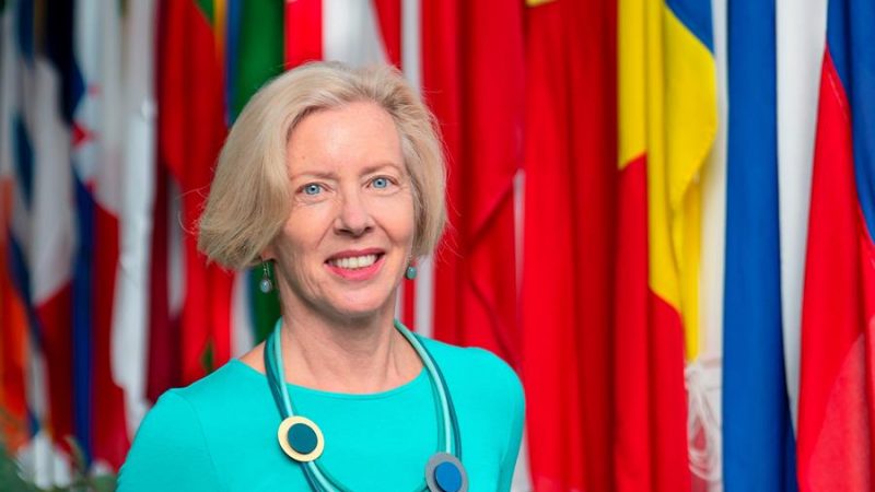 Emer Cooke, directorul Agenției Europene pentru Medicamente