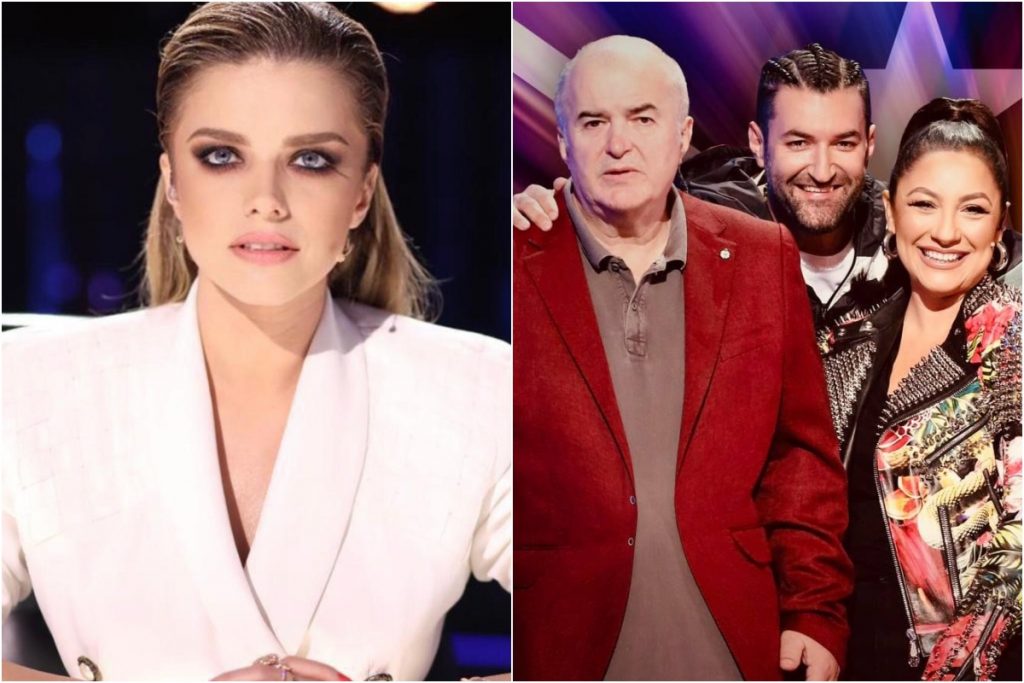 Alexandra Dinu, certată de colegii de la Românii au talent. Ce au putut să îi reproşeze: „Eşti aşa”