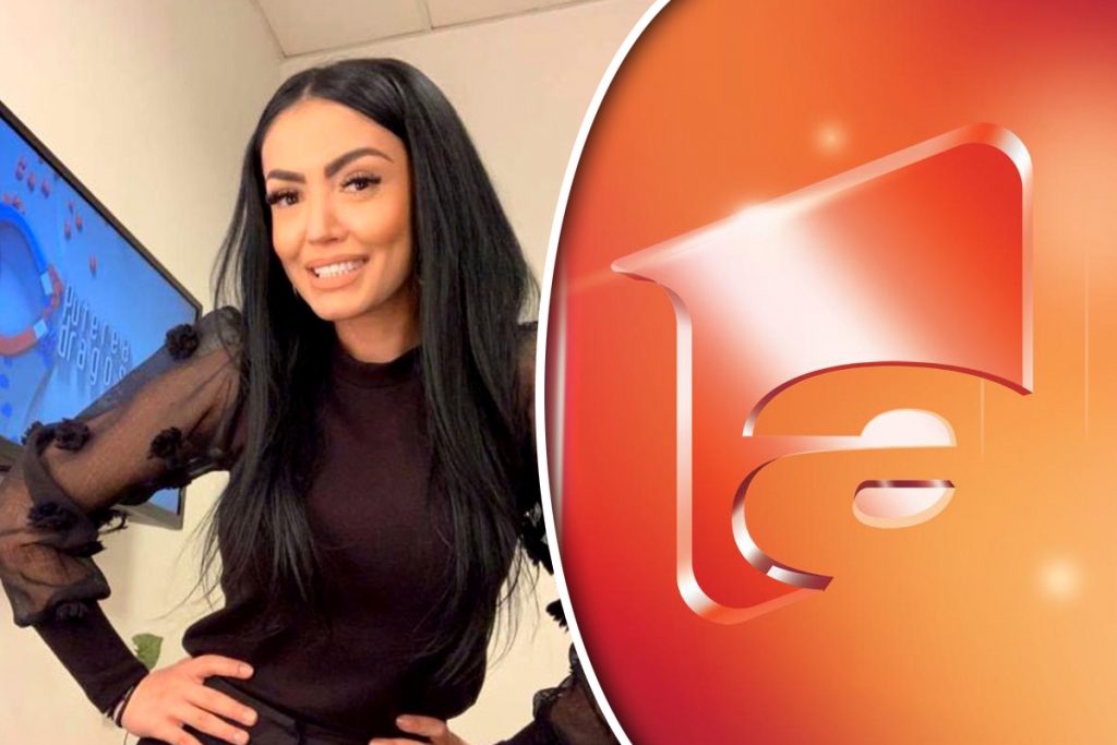 Andreea Mantea, pregătită să semneze cu Antena 1. Ce emisiune va prezenta, înlocuiește o vedetă a postului