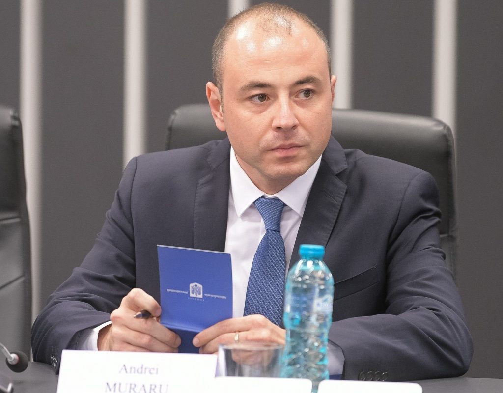 Andrei Muraru, propus ambasador în Statele Unite ale Americii. Lista tuturor propunerilor