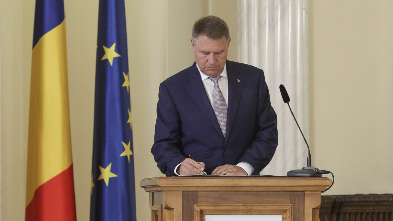Președintele Klaus Iohannis urmează să îi numească pe fiecare dintre ambasadorii României