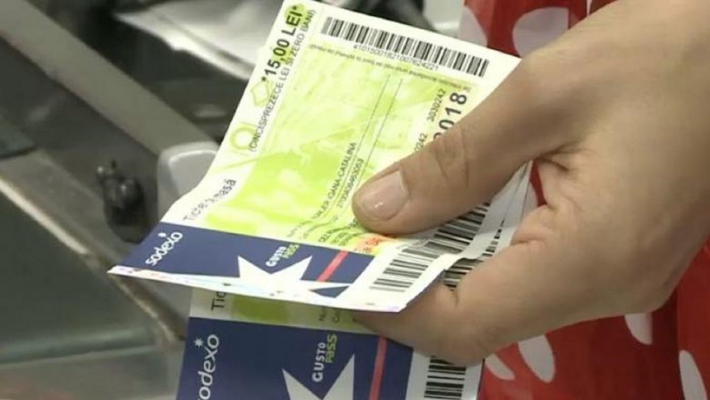 Anunţ important despre tichetele de masă. Ce se întâmplă cu acestea în perioada următoare