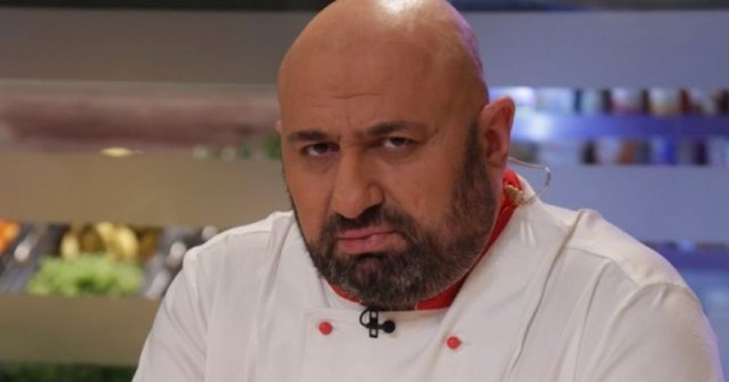 Dieta specială pe care a ţinut-o Chef Cătălin Scărlătescu. Aşa a slăbit 50 de kilograme