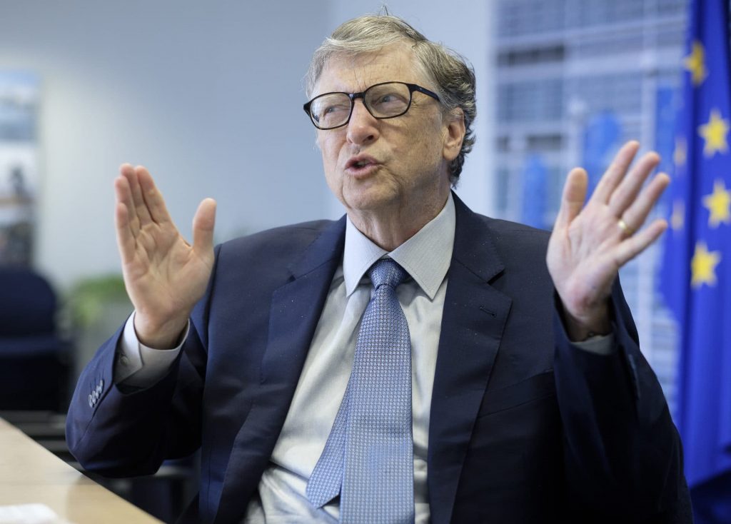 Bill Gates, despre ceea ce se va întâmpla cu omenirea în 2022. „Există o mulțime de oameni care suferă”