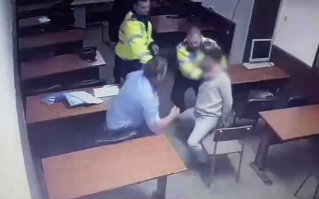 CTP explică faptul că atitudinea agresivă a polițiștilor este moștenită de la ”cei vechi”