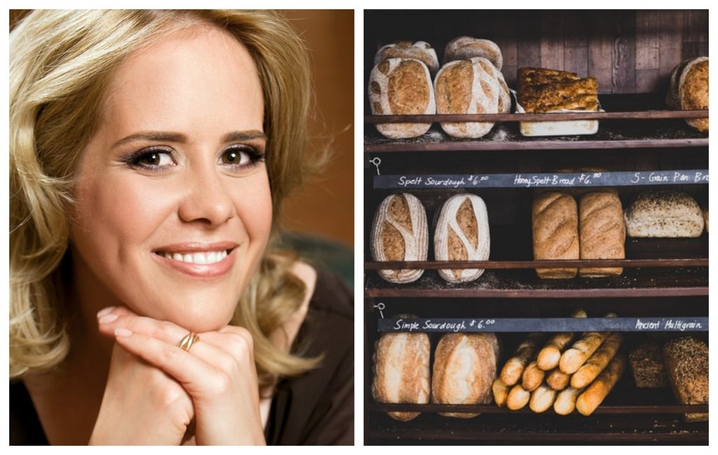 Care este cea mai bună pâine. Mihaela Bilic a dat verdictul, e sănătoasă și gustoasă