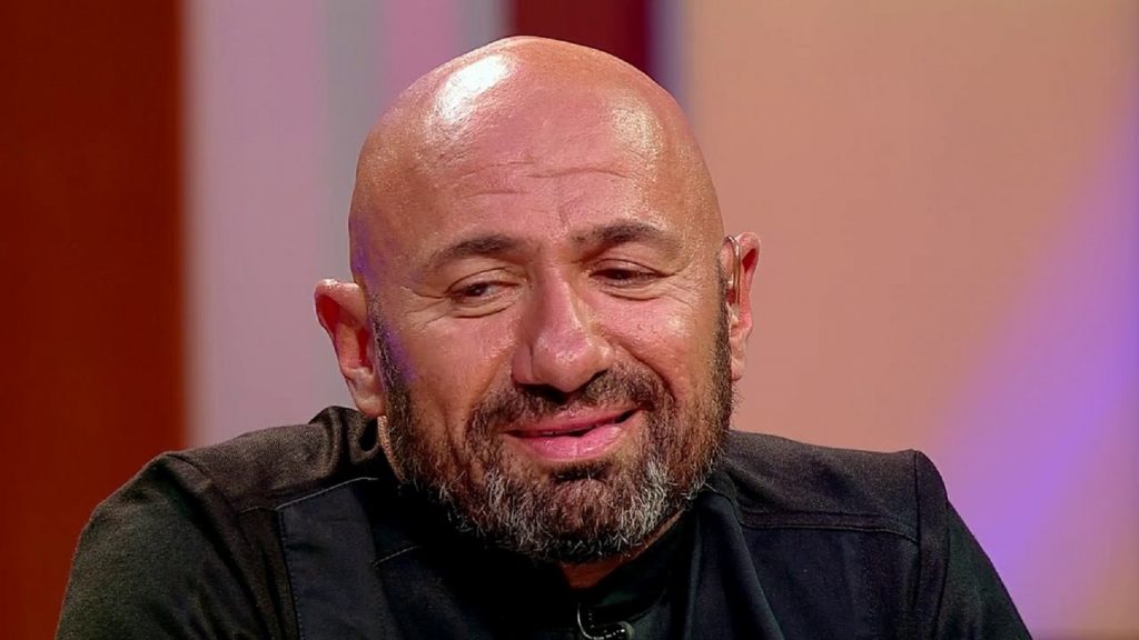Porecla pe care o are chef Cătălin Scărlătescu. Mulți s-ar supăra dacă li s-ar zice astfel