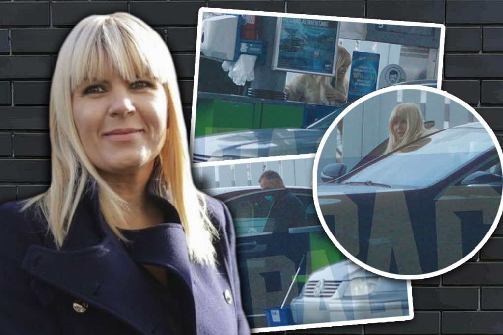 Ce a făcut Elena Udrea cu doar o zi înainte să fie condamnată la închisoare. Nu se mai întâmplase asta de pe vremea când era ministru. FOTO EXCLUSIV