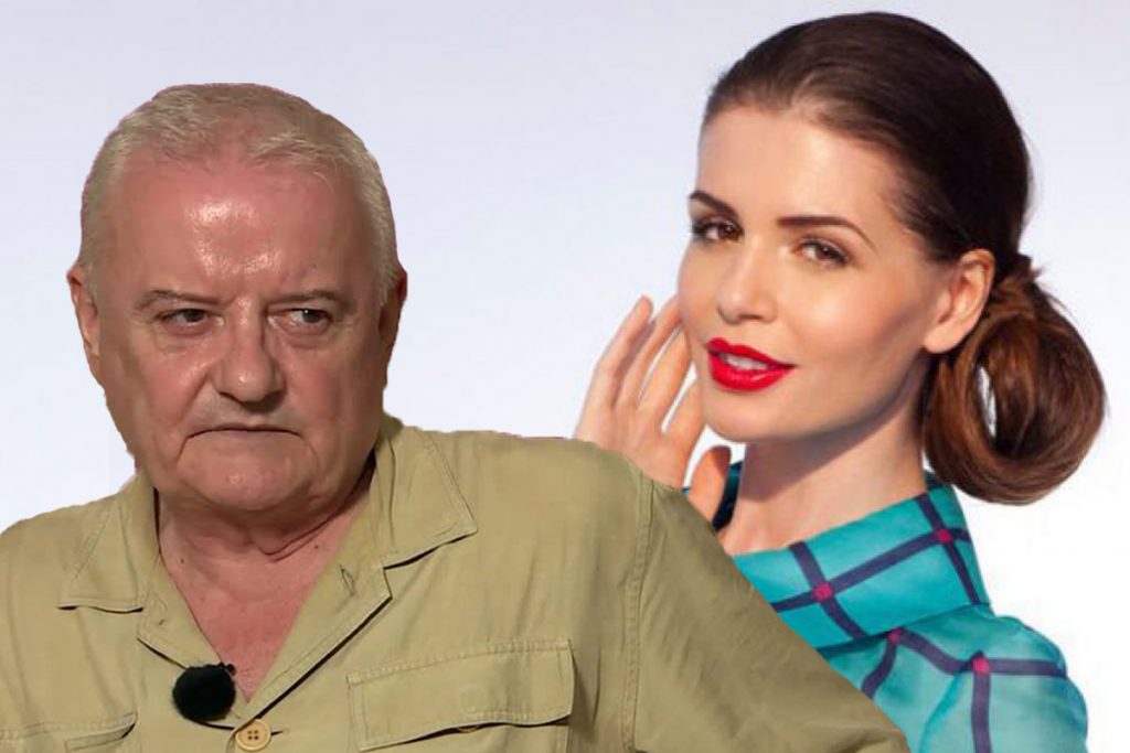 Ce job are Monica Gabor în America. Irinel Columbeanu a dezvăluit cu ce se ocupă acum fosta lui soție