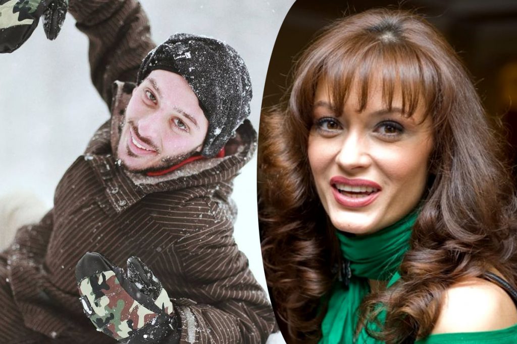Ce meserie și-a ales fiul Ancăi Țurcașiu. Radu nu a vrut să aibă de-a face cu lumea în care s-a învârtit mama sa
