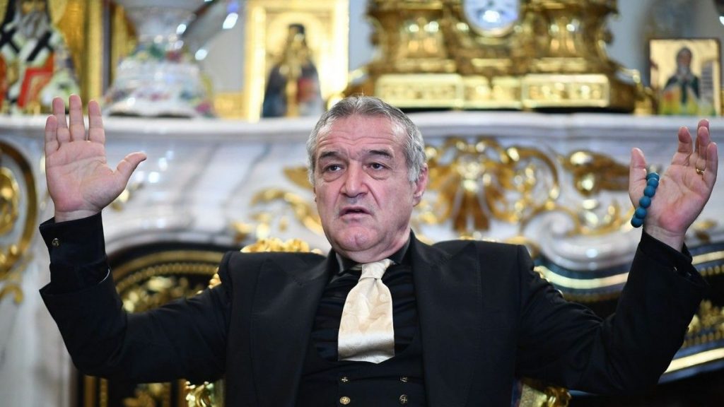 Ce spune Gigi Becali despre banii ceruţi de familia Corneliei Catanga pentru înmormântarea cântăreţei