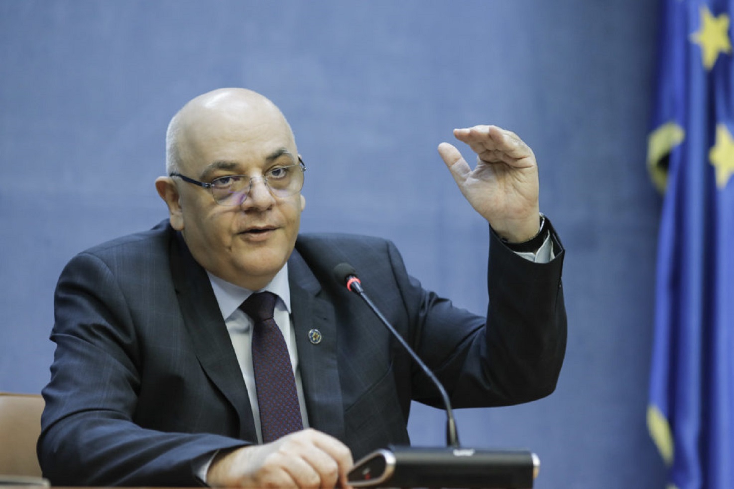 Ce spune Raed Arafat despre medicul Flavia Grosan