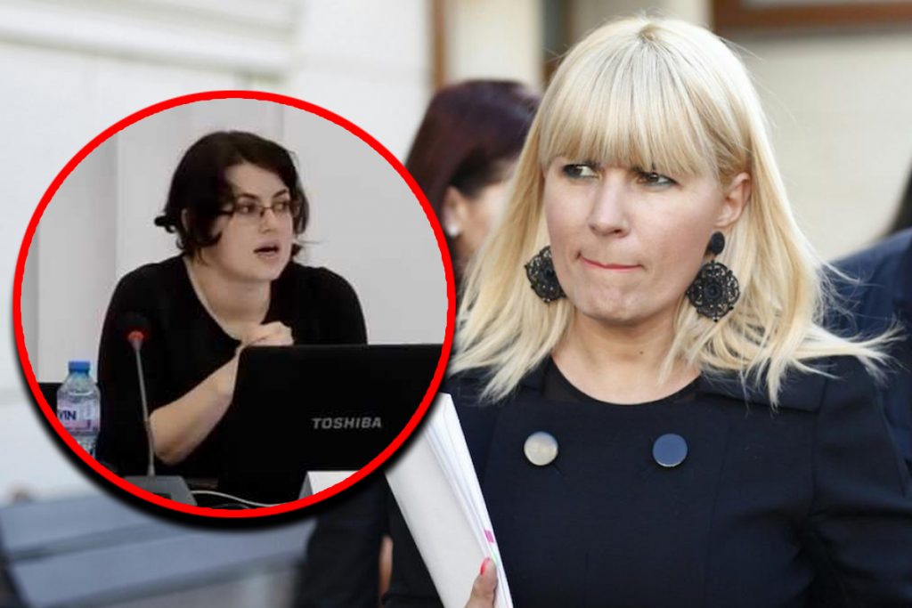 Cine este, de fapt, judecătoarea blestemată de Elena Udrea. Claudia Jderu a făcut istorie în justiţie