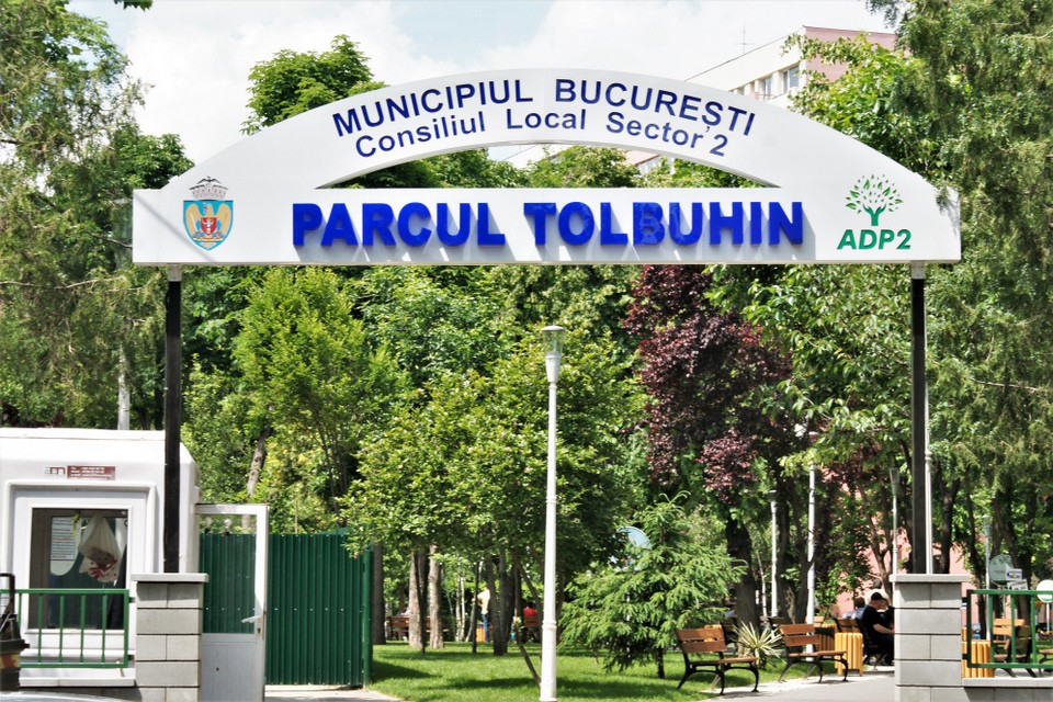 Consilierii au cerut Consiliului General al Muncipiului București, schimbarea numelui parcului ”Tolbuhin” în ”Grădina Mătăsari”