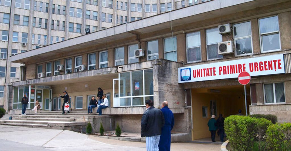 Control amănunțit la Spitalul Județean Constanța. Sunt așteptate sancțiuni drastice după imaginile cu pacienții tratați inuman